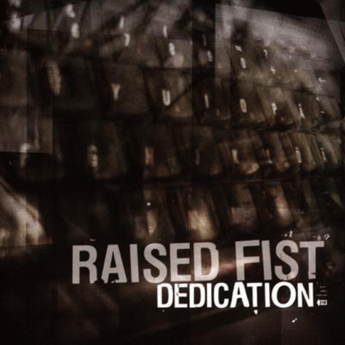 Raised Fist : Dedication